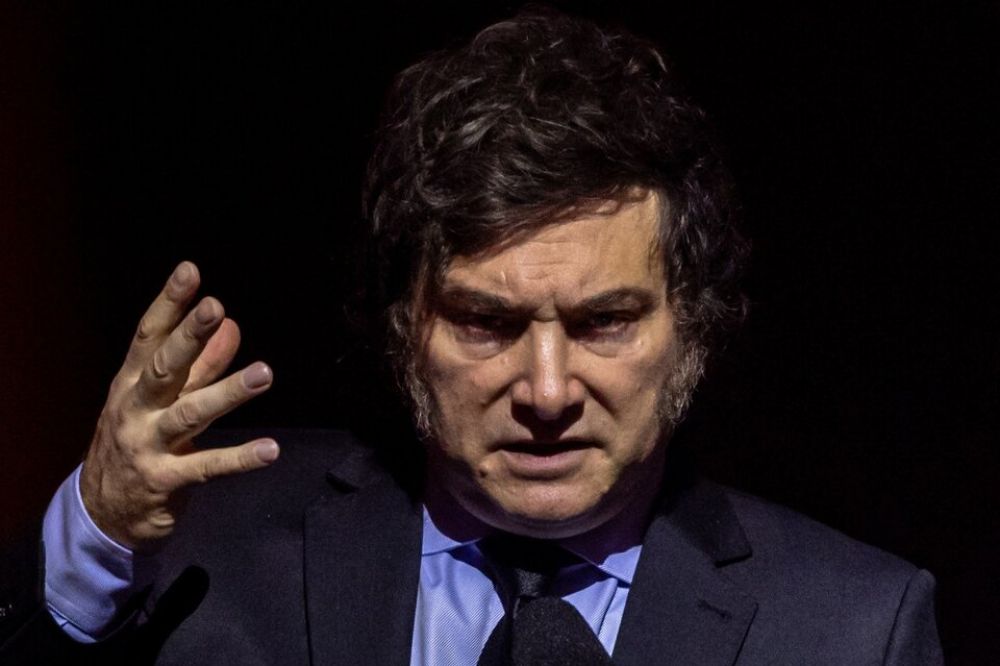 Milei utiliz la denuncia contra Alberto Fernndez para justificar el desguace de las polticas de gnero