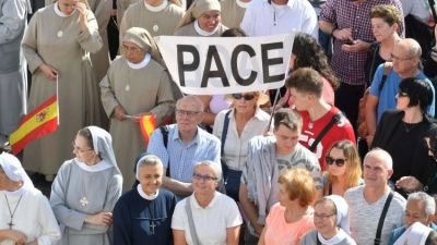 'Perdnanos nuestras ofensas: danos tu paz', el tema de la Jornada Mundial de la Paz 2025