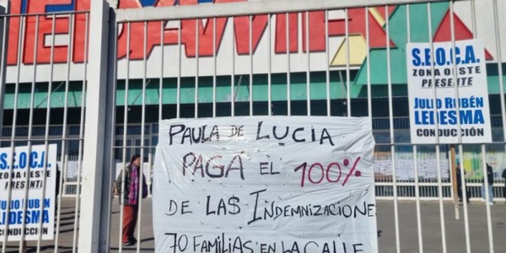 Trabajadores despedidos de Medamax consiguen el pago total de la indeminacin