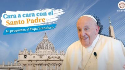 El Papa Francisco reitera su intenci�n de viajar a China