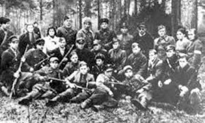 9 de agosto de 1942 : Se produjo la revuelta del Gueto de Mir, en Bielorrusia