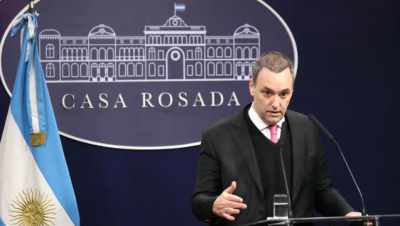El Gobierno calific� como �detestables� los videos de Alberto Fern�ndez en Casa Rosada y rechaz� cancelar su jubilaci�n
