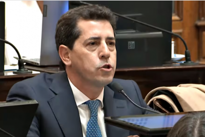 Wado de Pedro habl� de la denuncia de Fabiola Ya�ez contra Alberto Fern�ndez y critic� el uso pol�tico del Gobierno