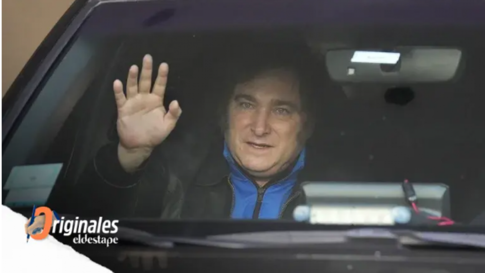 La denuncia contra Alberto Fernndez le da oxgeno a Milei justo cuando arrancaba a caer en las encuestas