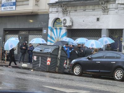 Entramados oscuros en UPSRA y sin acuerdo entre las listas ponen al gremio al borde de una nueva intervencin estatal