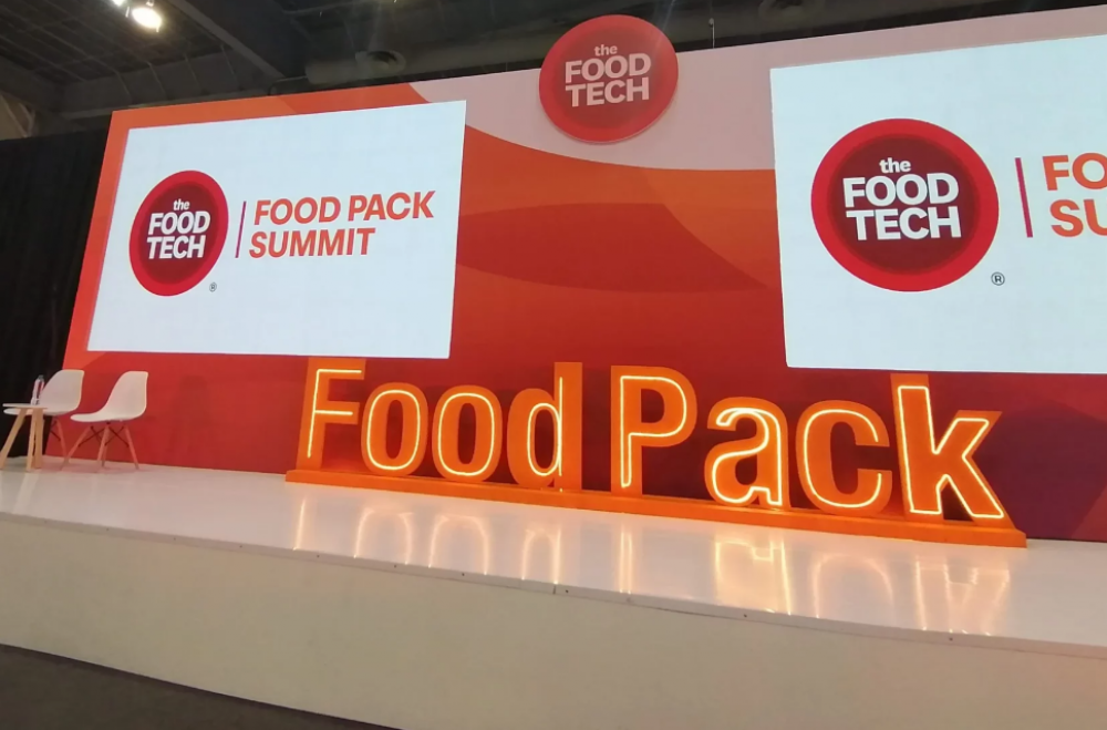 Innovacin en empaques para un futuro sostenible: PepsiCo en The food Tech Summit & Expo 2024