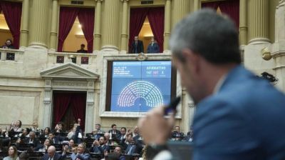 Trabucco: �La reforma laboral aprobada es un grave retroceso para los trabajadores�