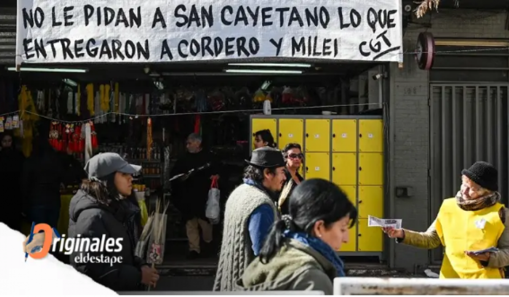 El fondo del pozo y el camino de la reconstrucci�n