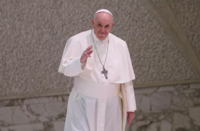 El Papa pide rezar 