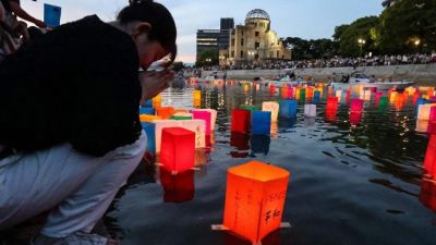 El Papa recuerda Hiroshima y Nagasaki: Recemos por las v�ctimas de todas las guerras