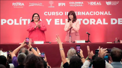Cristina Kirchner vuelve a los tribunales de Comodoro Py por el intento de asesinato