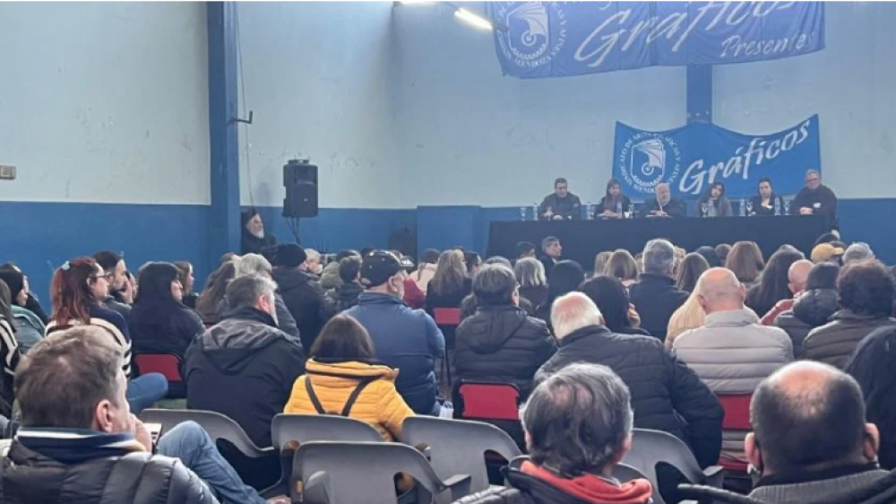 Congreso del PJ mendocino: la CGT le quit protagonismo a dos intendentes