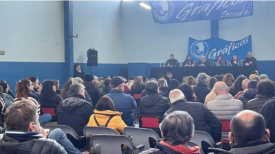 Congreso del PJ mendocino: la CGT le quit protagonismo a dos intendentes