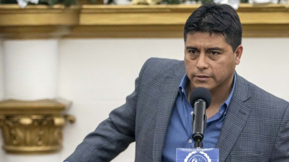 Dura crtica del gobernador de Santa Cruz a YPF: 