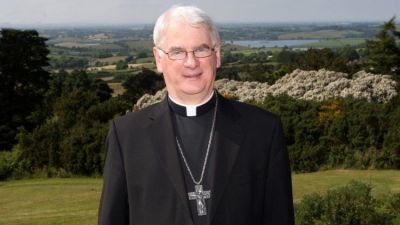 Falleci� Monse�or Treanor, nuncio ante la Uni�n Europea