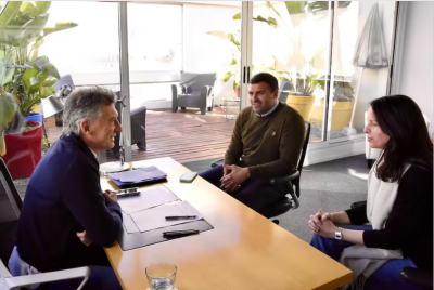 Mauricio Macri reuni a la mesa chica de Pro y se prepara para la competencia electoral