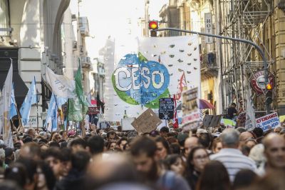 Universidades: El cuatrimestre no puede empezar