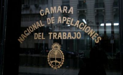 La Cmara del Trabajo confirm que la Reforna Laboral de las ley Bases no se debe aplicar en forma retroactiva