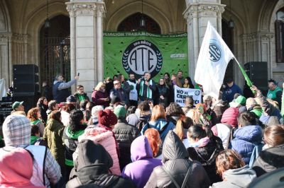 Otro revs judicial para el Gobierno: Ordenan reincorporar una trabajadora despedida del Ministerio de Agricultura