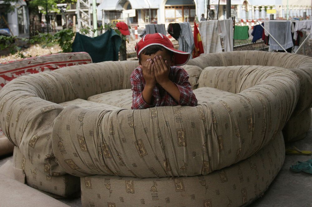 Un milln de nios se va a dormir sin cenar en Argentina