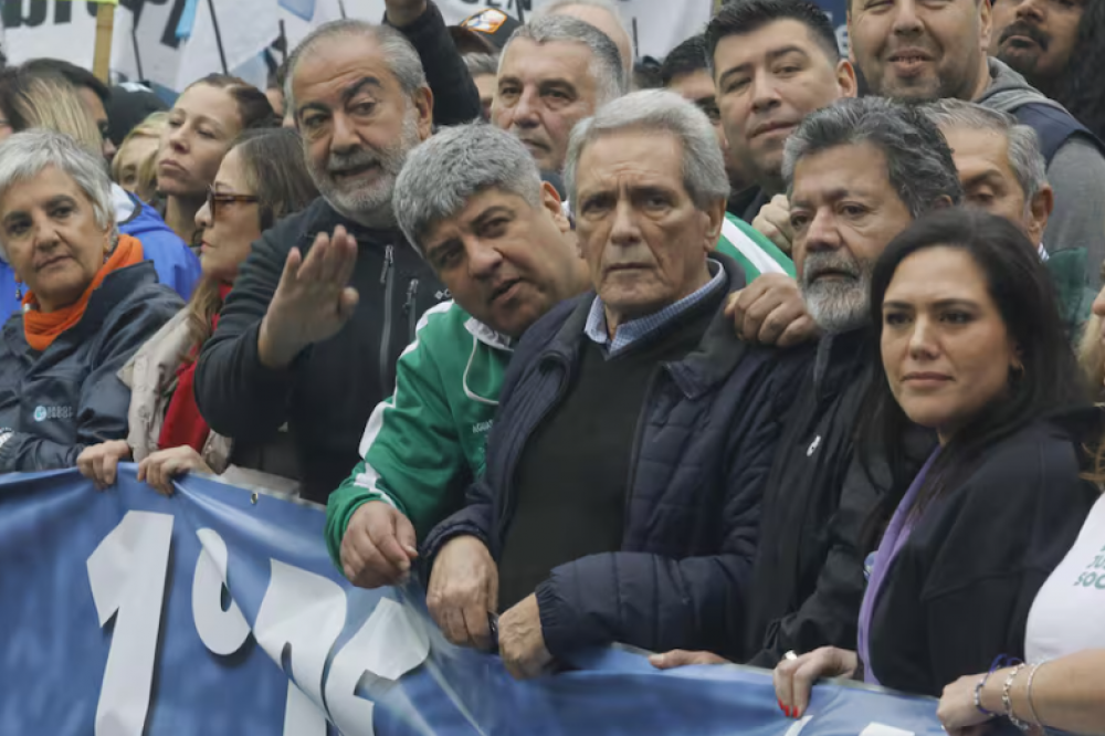 Reforma laboral: inicia en Diputados la discusin para acotar la principal caja de los gremios y limitar los mandatos de los sindicalistas