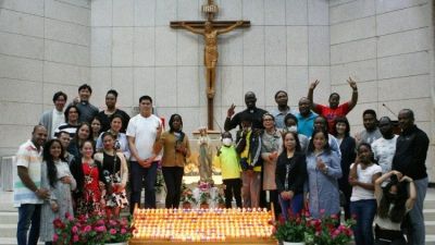 Corea: La visita del Papa hace diez a�os: Un gran impulso a la misi�n