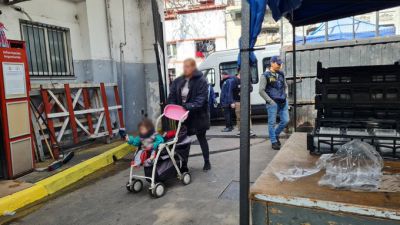 A pedido del juez Ercolini, la Federal allan una sede de la UTEP donde hay un comedor popular, en busca de una cooperativa: No estamos pudiendo servir la comida