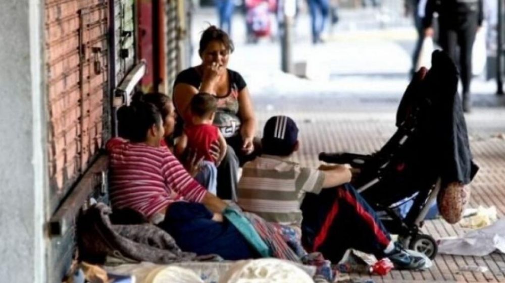 Una familia tipo de 4 integrantes necesita $ 929.000 por mes para sobrevivir en la Ciudad de Buenos Aires