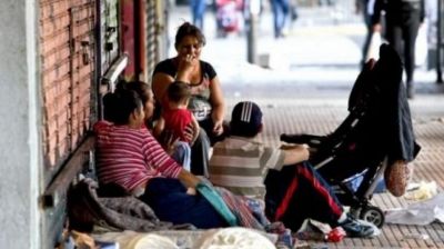 Una familia tipo de 4 integrantes necesita $ 929.000 por mes para sobrevivir en la Ciudad de Buenos Aires