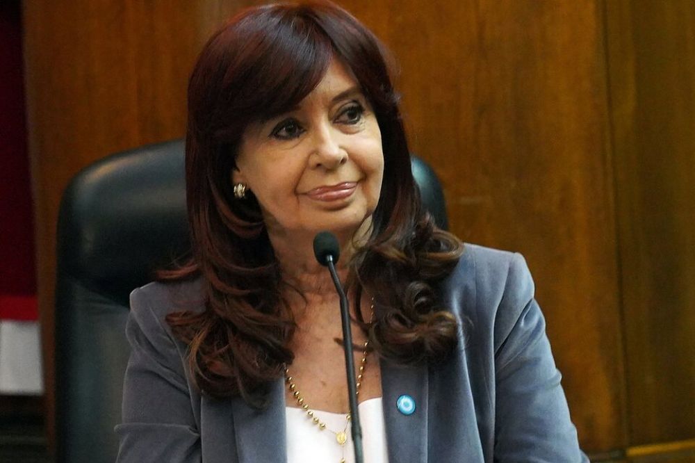 La declaracin de CFK, Luciani y los dos momentos que mir a Sabag Montiel a la cara