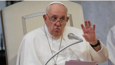 El papa Francisco revela cu�l ser� el 