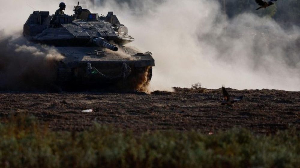 El Papa: Grav�sima situaci�n en Gaza. Cese el fuego y no se ampl�e el conflicto