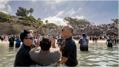 Greg Laurie revela poderoso mensaje de Billy Graham y formas asombrosas en las que una generacin hambrienta de Dios est respondiendo al Evangelio