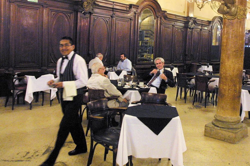 Propinas digitales tramposas: no cuentan para la indemnizaci�n, pero s� para Ganancias