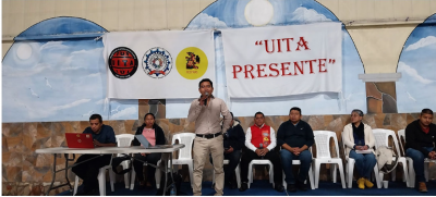 Guatemala: Sitrafritolay firma nuevo convenio colectivo