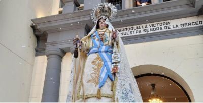 Comenz� en Tucum�n el mes dedicado a Nuestra Se�ora de la Merced