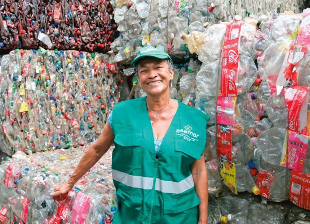 Coca-Cola FEMSA Colombia consolida su compromiso con la economa circular