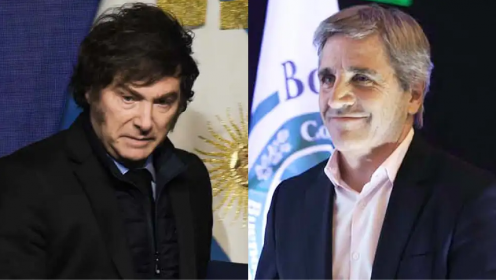 El Gobierno prepara el relato y la �pica del blanqueo
