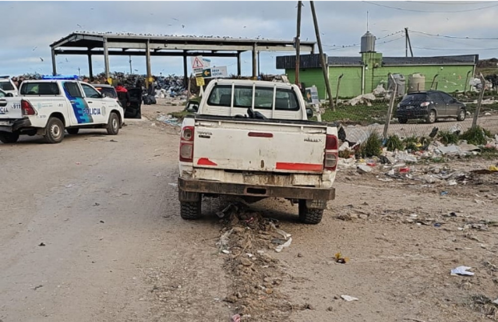 Un muerto y cuatro heridos tras un enfrentamiento entre recicladores en el basural