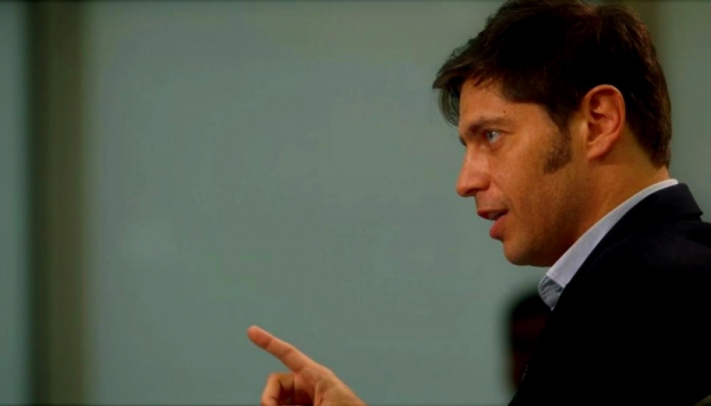 Tras la disputa por la planta de GNL, Kicillof apunt contra Milei por el RIGI: Miente descaradamente