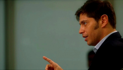 Tras la disputa por la planta de GNL, Kicillof apunt contra Milei por el RIGI: Miente descaradamente