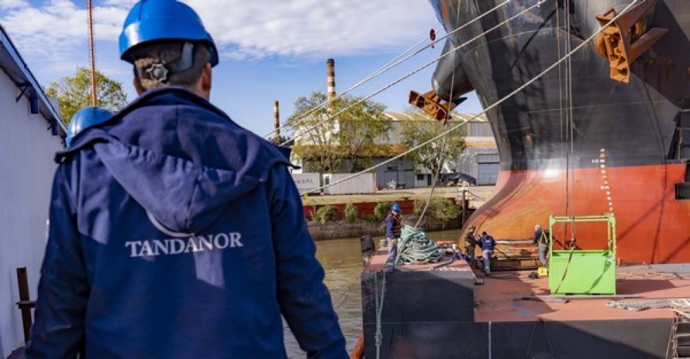 La justicia orden la reincorporacin de tres trabajadores de Tandanor despedidos en el gobierno de Macri