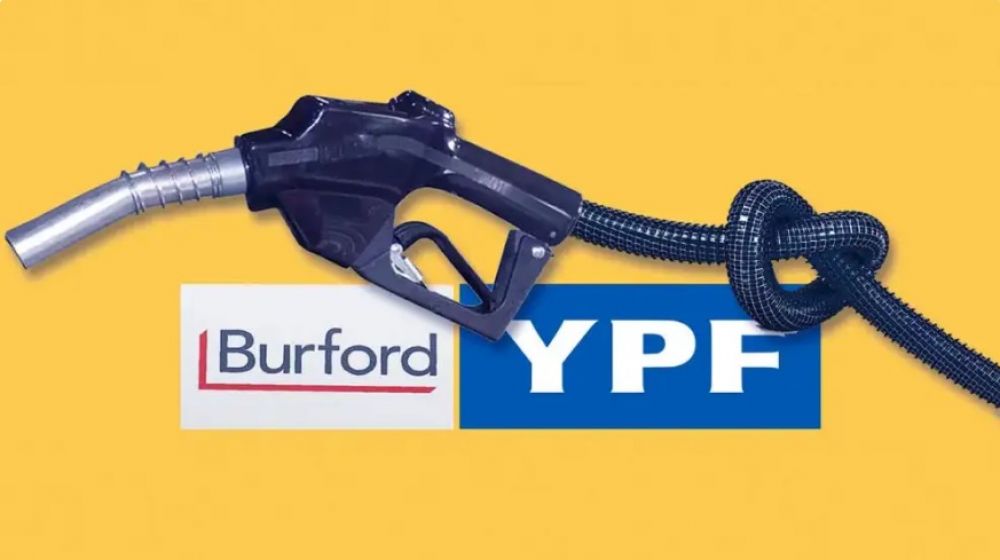 YPF: Burford quiere negociar. Argentina no