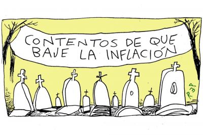 La inflaci�n es siempre y en todas partes un fen�meno cambiario