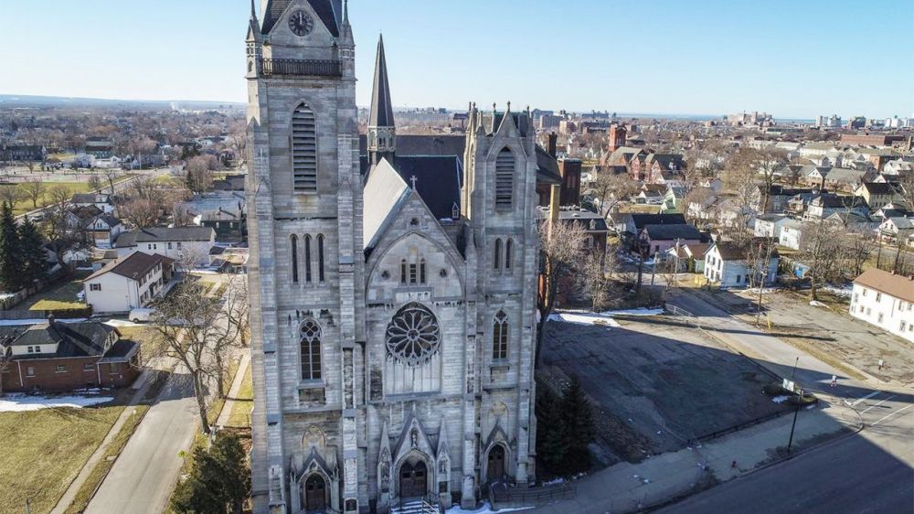 Iglesia catlica en Nueva York sin uso desde el ao 2012 se convertir en mezquita