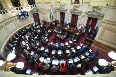 En plena tensin entre Villarruel y Milei, el Senado inicia una semana clave: la Corte y la reforma jubilatoria, las prioridades del Gobierno