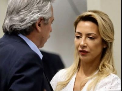 Fabiola Yaez declar que perdi el telfono celular que contena los chats con Alberto Fernndez