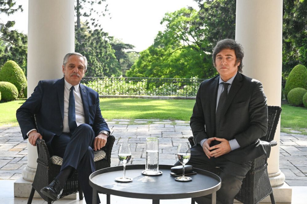 La mayor�a de la poblaci�n cree que Milei quiere usar el caso de violencia de g�nero de Fern�ndez para tapar la crisis econ�mica