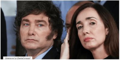 El Gobierno neg� la interna entre Javier Milei y Victoria Villarruel: 