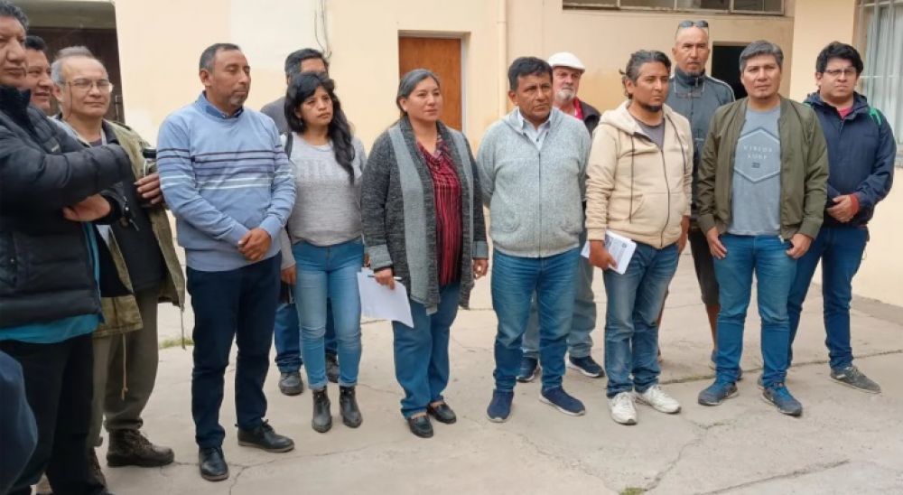 Concejales denuncian aprietes para tratar la Tasa GIRSU en Palpal